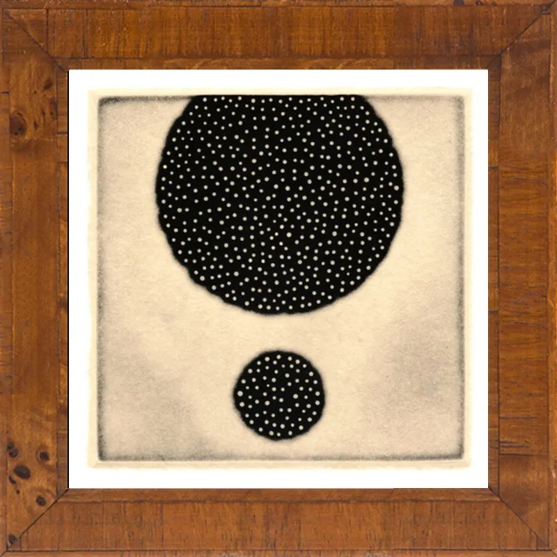 Porous #57 by Eunice Kim for Artfully Walls