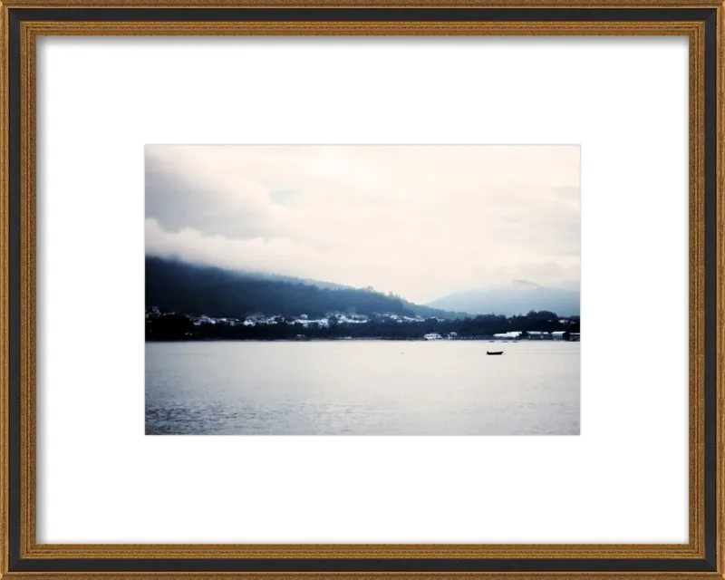 Caminha by Ingrid Beddoes for Artfully Walls