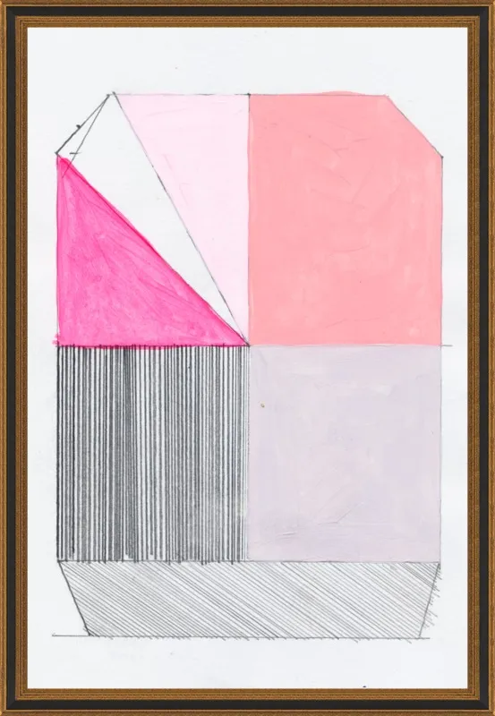 NY17#12 by Jennifer Sanchez for Artfully Walls