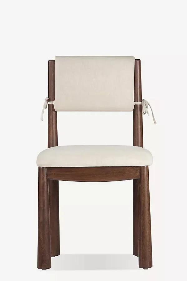 Cece Linen Dining Chair