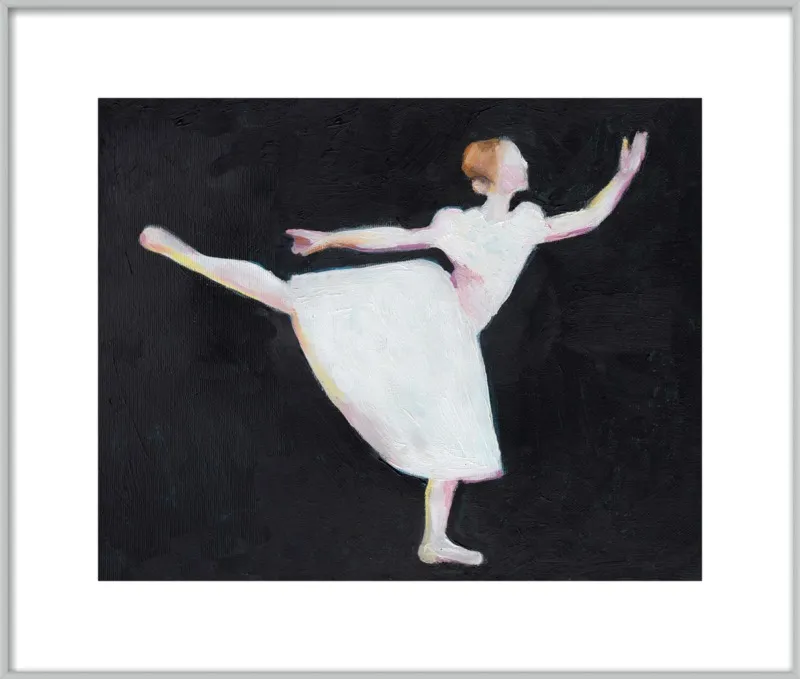 DANCER by Tali Yalonetzki for Artfully Walls