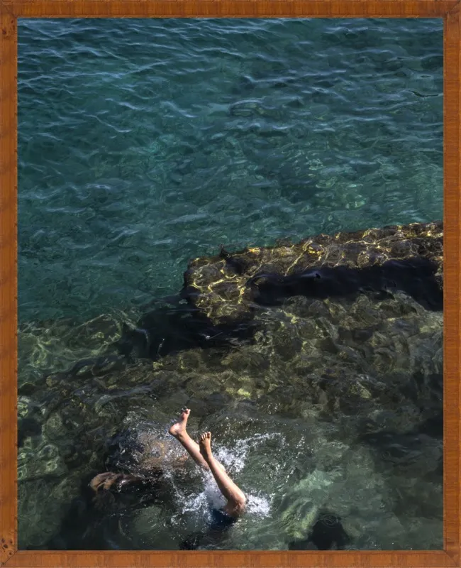 Marina Di Praia, Italy by Erik Melvin for Artfully Walls