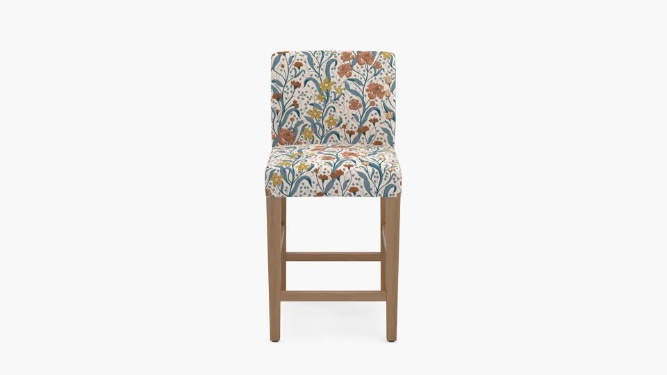 Signature Dining Counter Stool, Sienna Bloomsbury