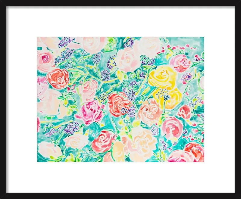 Spring Arrived by Kate Lewis for Artfully Walls