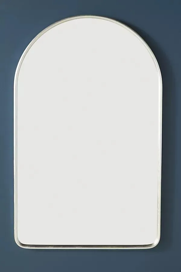 Calloway Metal Arch Wall Mirror