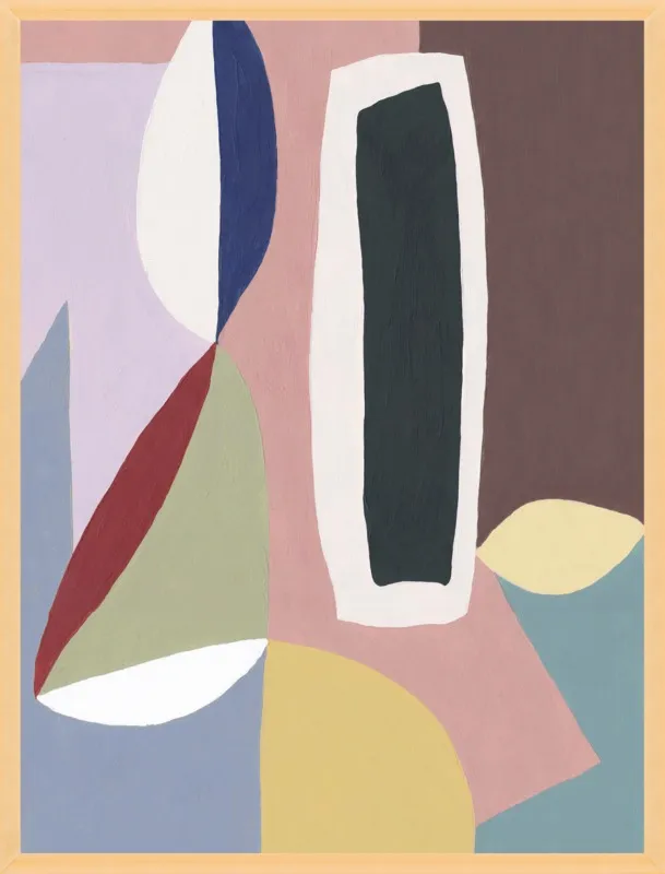 Leg Over by Laurie Maun for Artfully Walls
