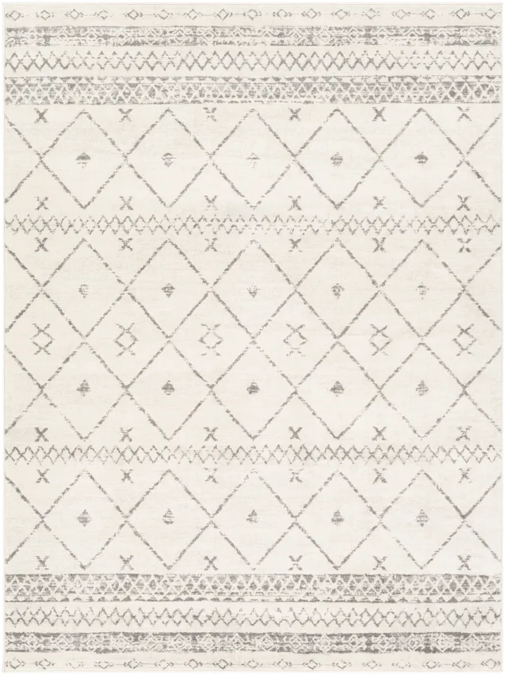 Roma Beige Indoor 11'10" x 15' Machine Woven Rug