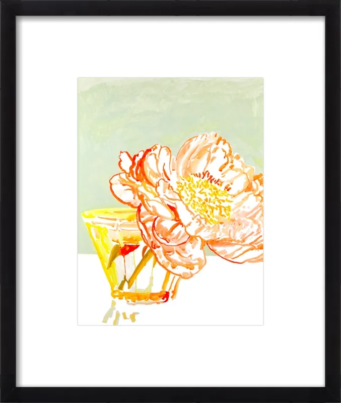 Half Full by Bridgette Thornton for Artfully Walls