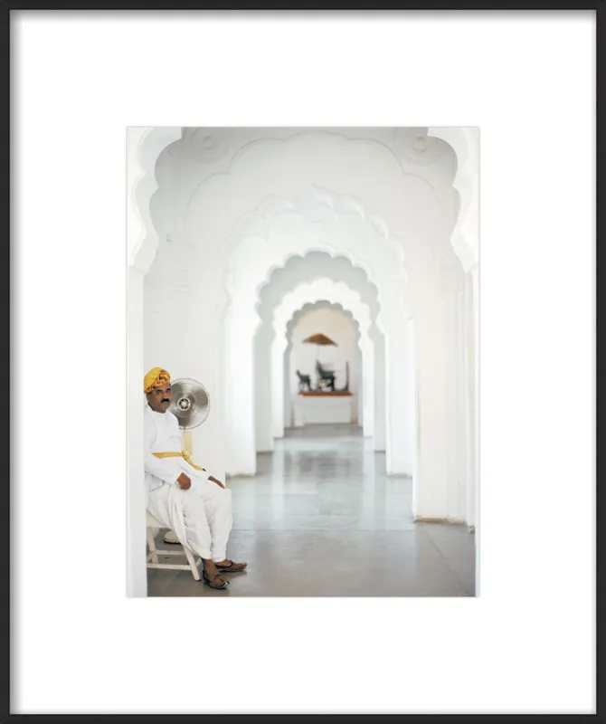 Jodhpur by Andrew Jacona for Artfully Walls