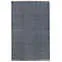 Herringbone Indigo Woven Cotton Rug, 8' x 10'