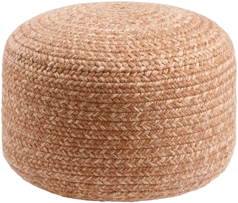 Entwined nan Pouf
