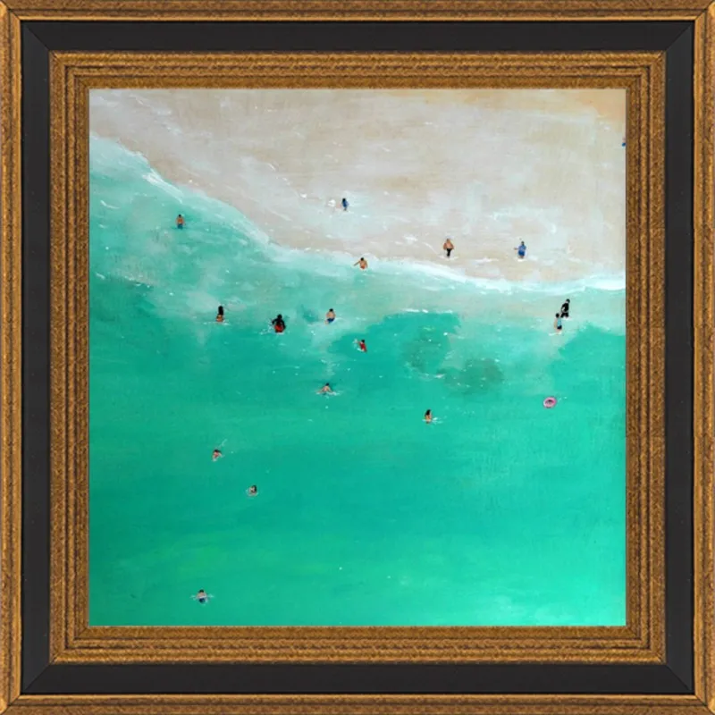 hawaii by Leslie Westphal for Artfully Walls