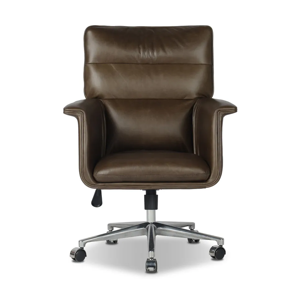 Humphrey Desk Chair - Sonoma Olive