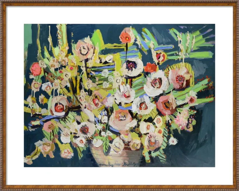 Good Times Bad Times by Emily Fox King for Artfully Walls