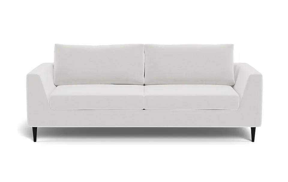 Asher 2-Seat Fabric Sofa