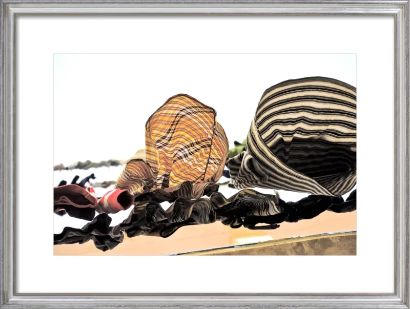 Jaffa, Israel by Sivan Askayo - Intimacy Under the Wires  for Artfully Walls