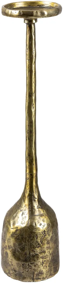 Yamuna YMU-001 21"H x 5"W x 5"D Candleholder/Candle