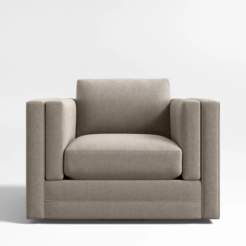 Lakeview 42" Swivel Chair