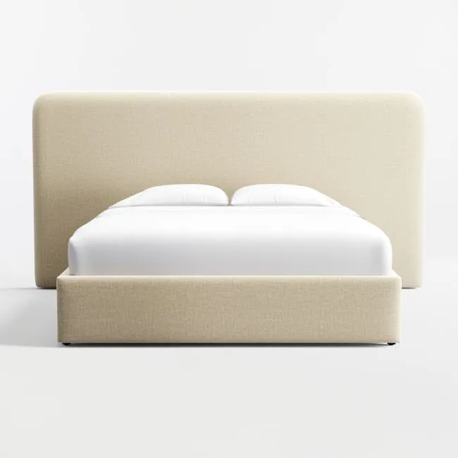 Somers Upholstered Queen Bed