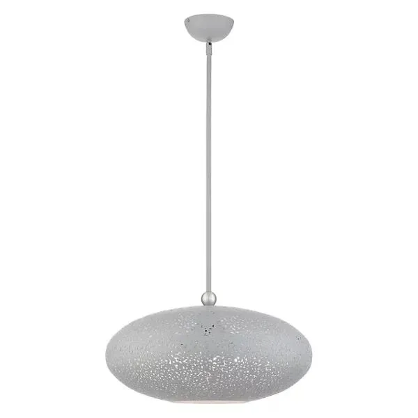 Morrison Oval Pendant