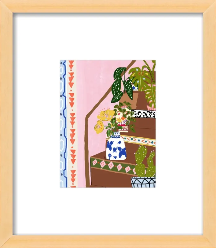 Bohemian Tiles by Alja Horvat for Artfully Walls