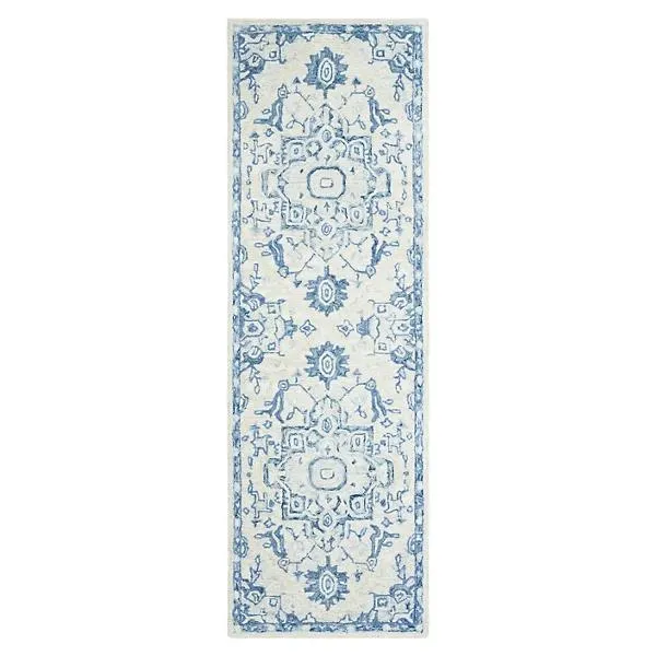 Softloop Heriz Medallion Area Rug