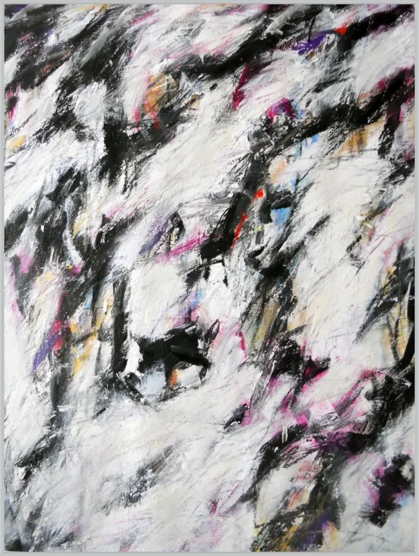 Untitled, 1/6/13 by Kurt Waldo for Artfully Walls
