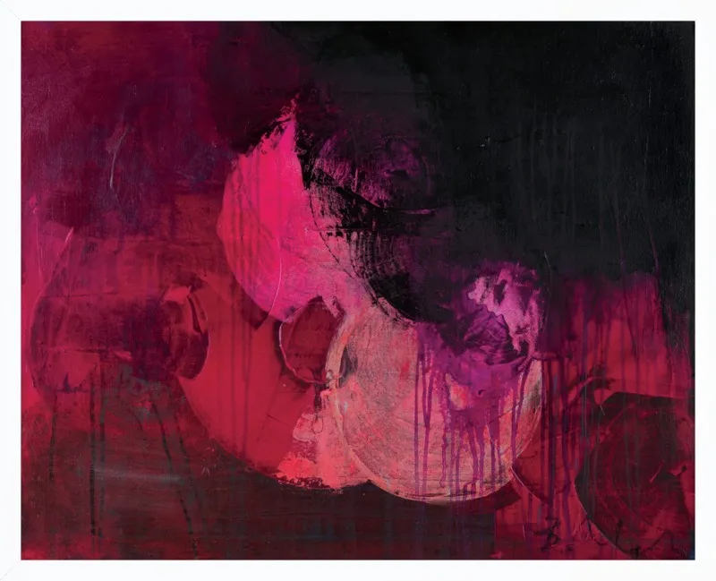The Good, The Bad & The Ugly by Bethany Mabee for Artfully Walls