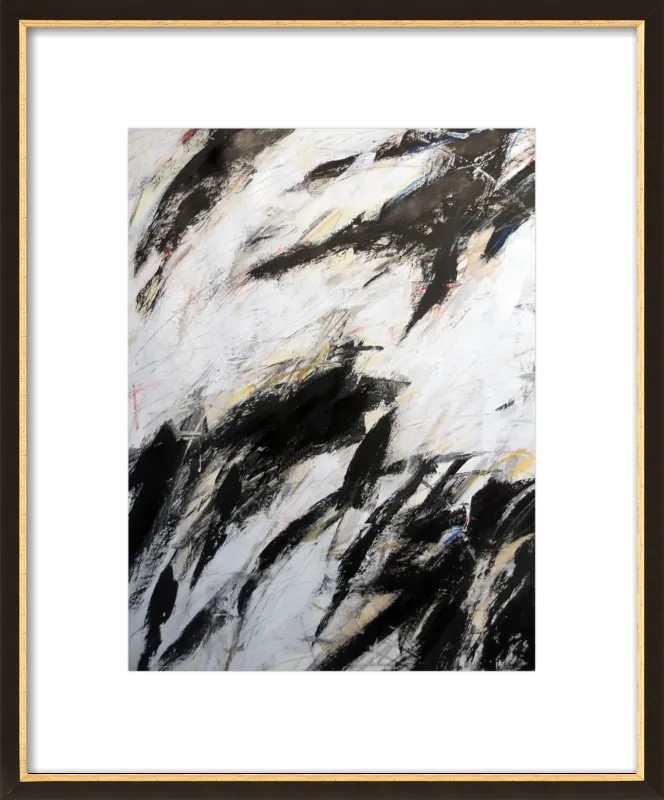 Untitled, 3/10/12 by Kurt Waldo for Artfully Walls