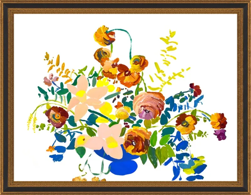 Golden Hour by Bridgette Thornton for Artfully Walls