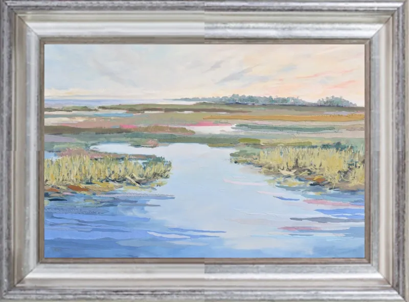 Be Still by Karin Olah for Artfully Walls