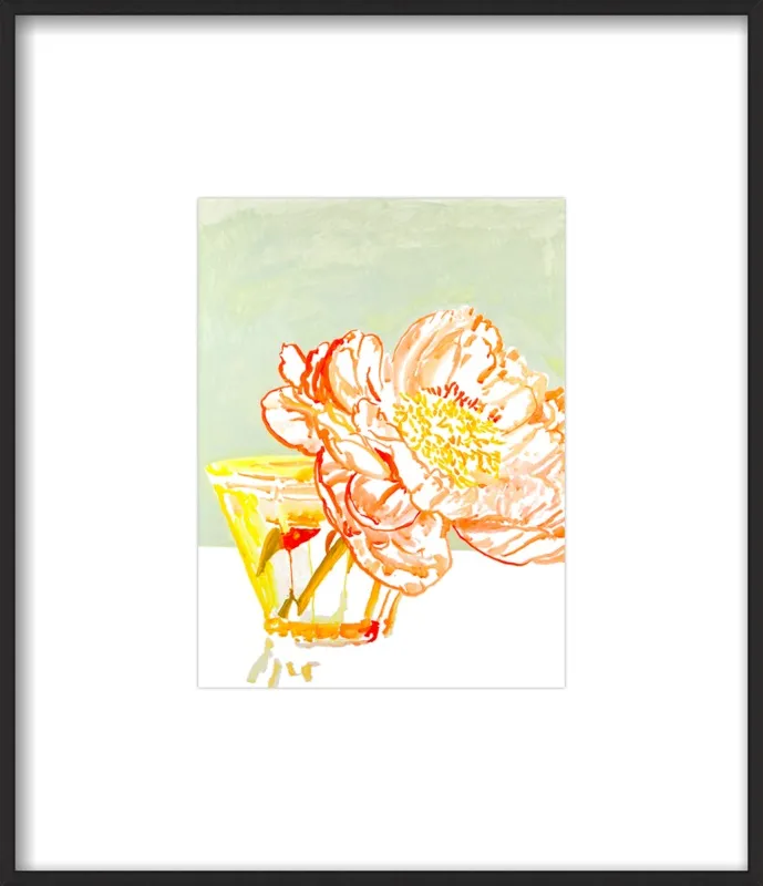 Half Full by Bridgette Thornton for Artfully Walls
