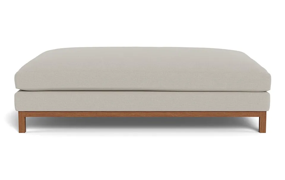 Jasper Outdoor Ottoman