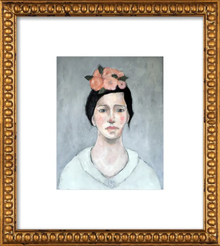 A Time of Roses  by Misty Mawn for Artfully Walls