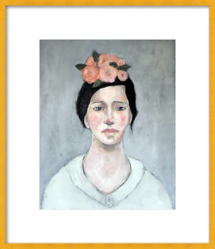 A Time of Roses  by Misty Mawn for Artfully Walls