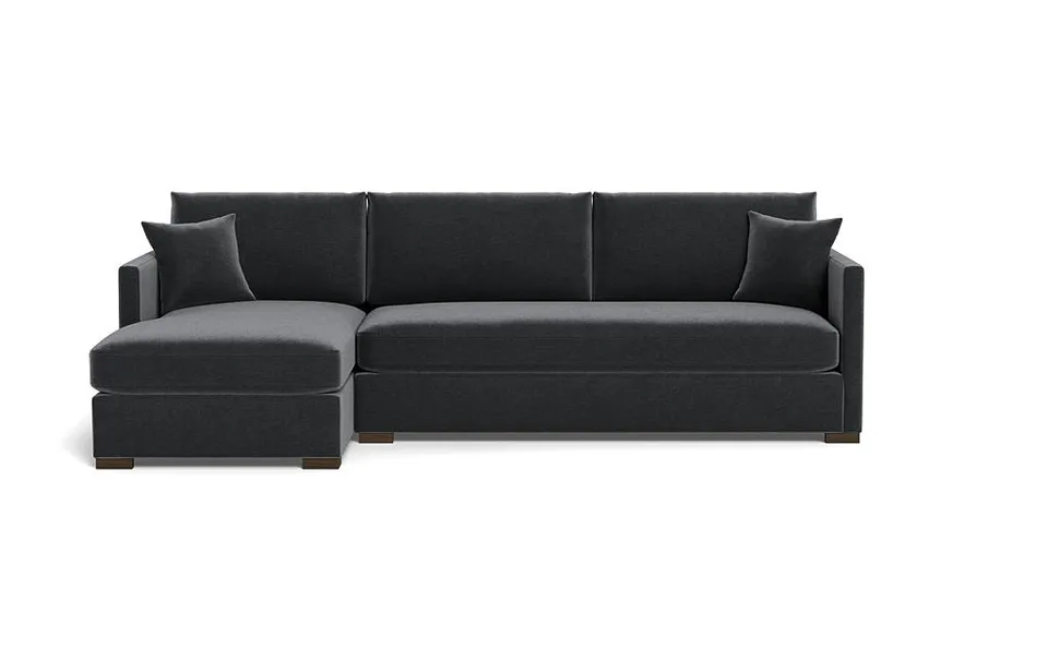 Scarlett Left Chaise Sectional