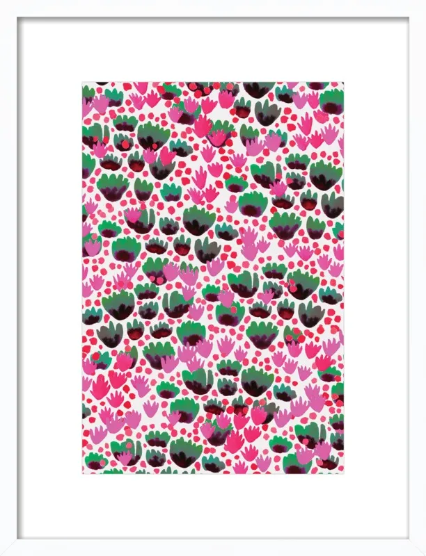 Tawna by Katja Ollendorff for Artfully Walls