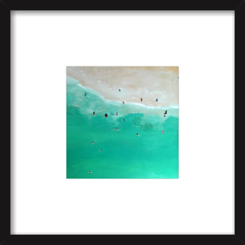 hawaii by Leslie Westphal for Artfully Walls