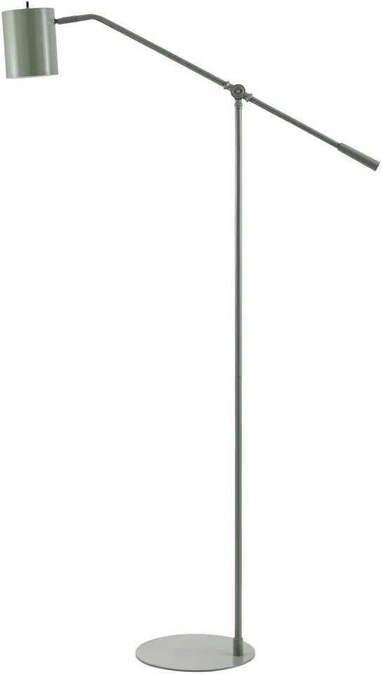 Talena  Painted 62"H x 16"W x 11"D Accent Floor Lamp