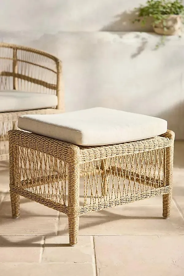 Cabana Ottoman