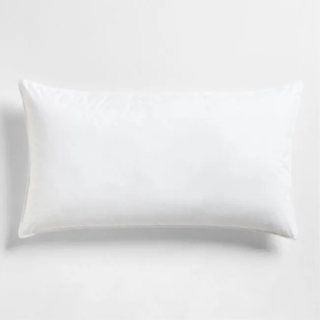Essential Down-Alternative King Pillow Insert