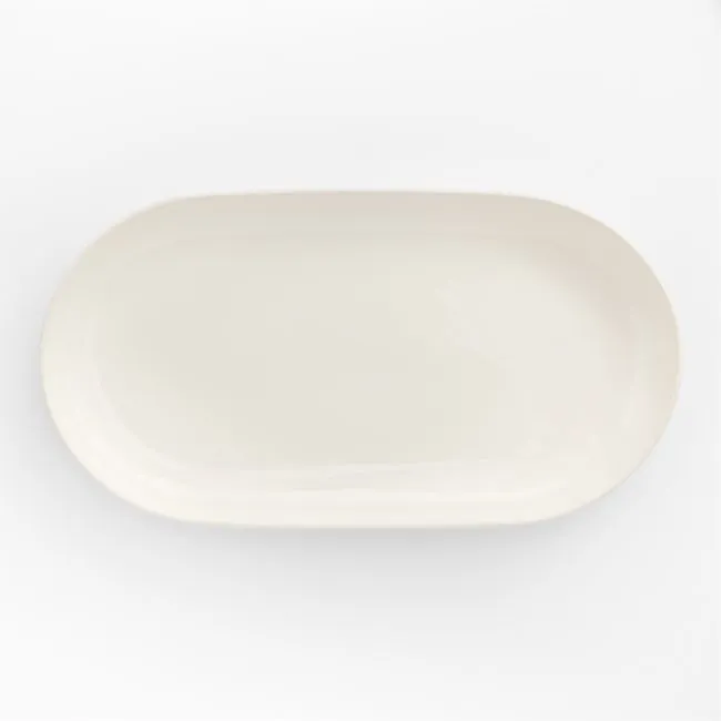 Hudson Natural Stoneware Platter