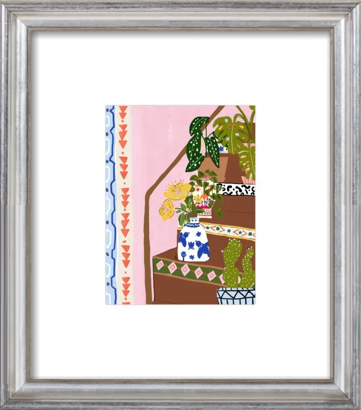 Bohemian Tiles by Alja Horvat for Artfully Walls