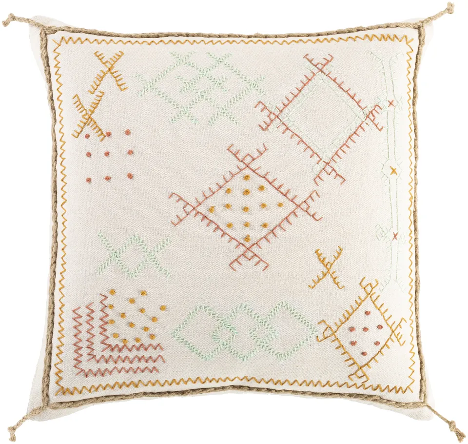Sambramba SMB-001 20"L x 20"W Polyester Filled Pillow
