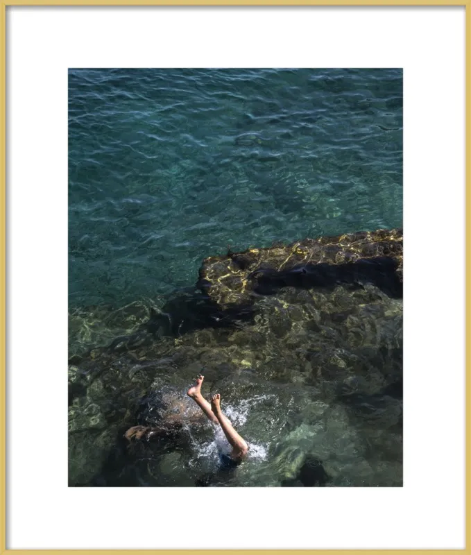 Marina Di Praia, Italy by Erik Melvin for Artfully Walls