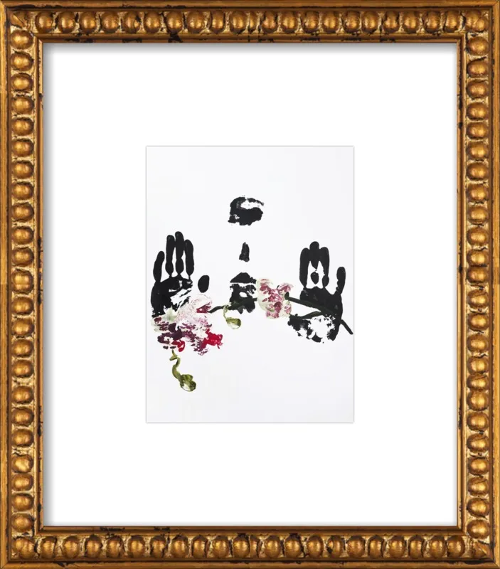 Silence by Daniela Orlev for Artfully Walls