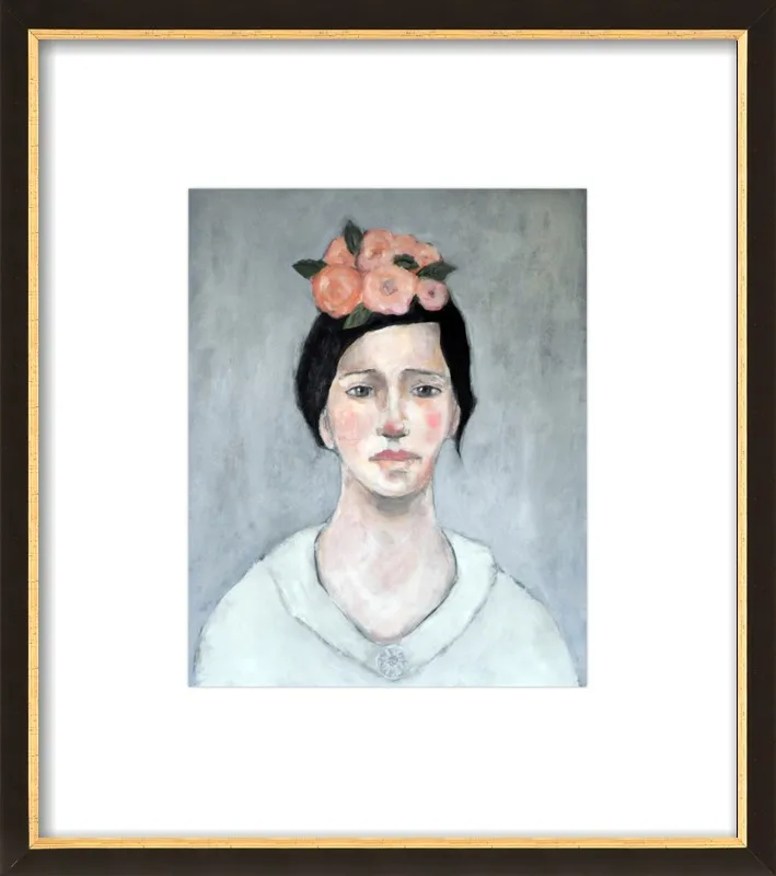 A Time of Roses  by Misty Mawn for Artfully Walls