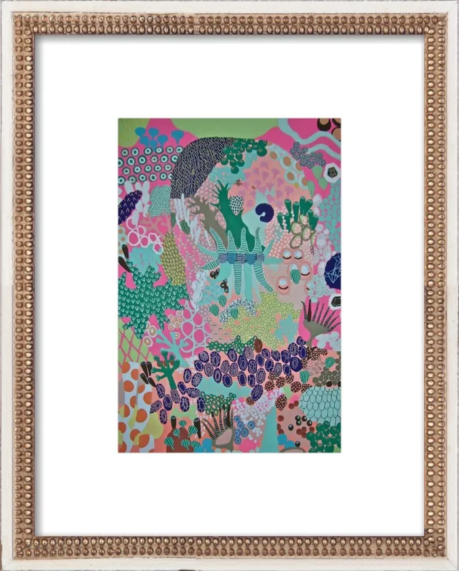 The Decorator 24 by Chloe York for Artfully Walls