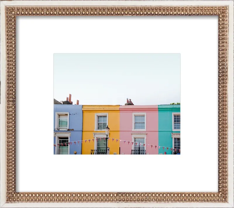 Notting Hill by Keri Bevan for Artfully Walls