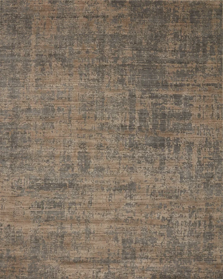 Loloi Arlo Charcoal / Taupe 7'-9" x 9'-9"